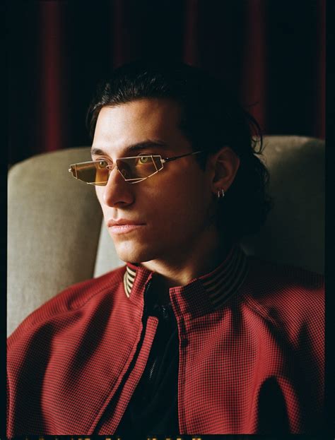 fendi rob|'Riverdale' Actor Rob Raco is Fendi's New Eyewear Ambassador.